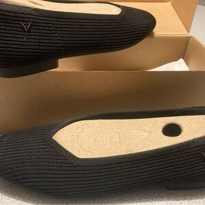Stylish Black Women's Loafers